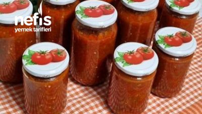 Pratik Konserve Menemen