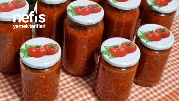 Pratik Konserve Menemen