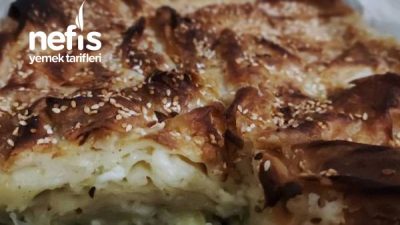 Pratik Nefiss Kurtarıcı Bir Börek Tarifi