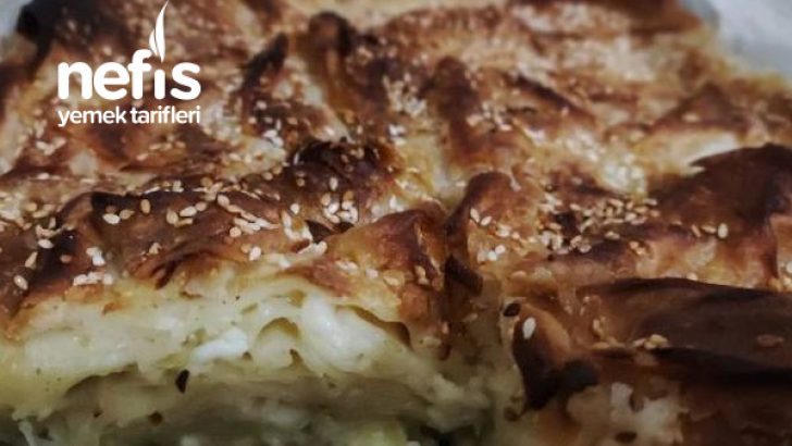 Pratik Nefiss Kurtarıcı Bir Börek Tarifi