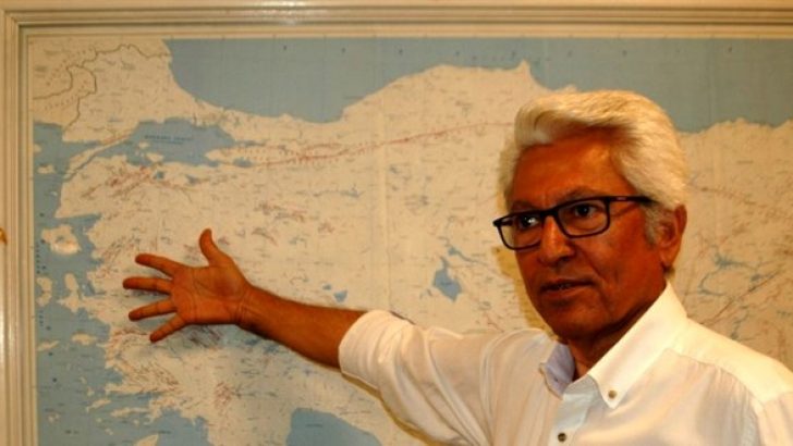 Profesör uyardı: Ankara zelzele açısından, zannedildiği üzere inançlı değil