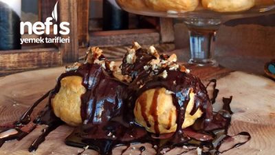Profiterol Tarifi