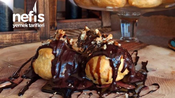 Profiterol Tarifi