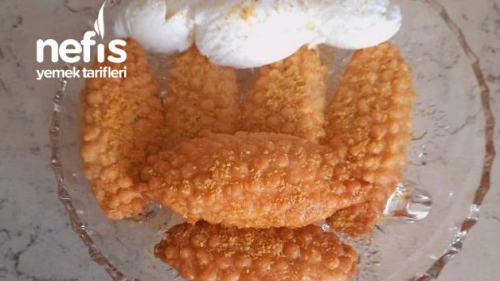 Pudra Şekerli Kalburabastı