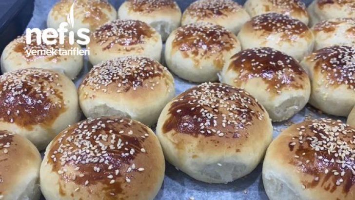 Puf Puf Poğaça