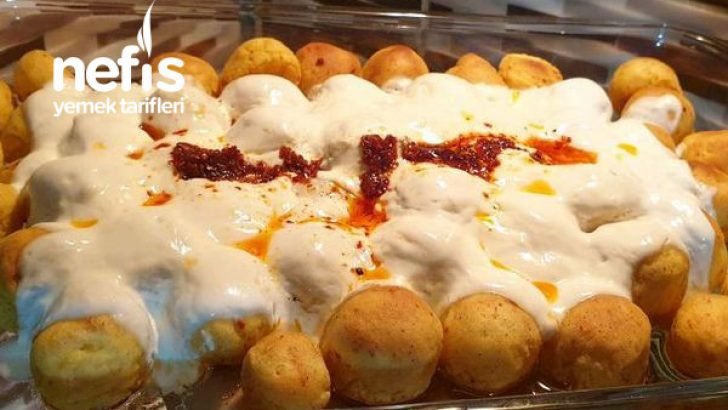 Sadece Patates İle Fırın Patatesin En Güzel Hali (Videolu)