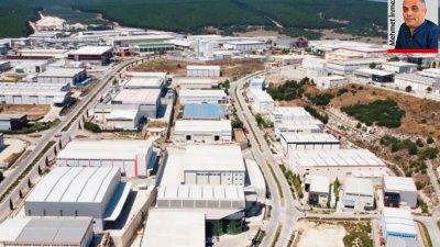 Satılık oteller, fabrikalar patladı
