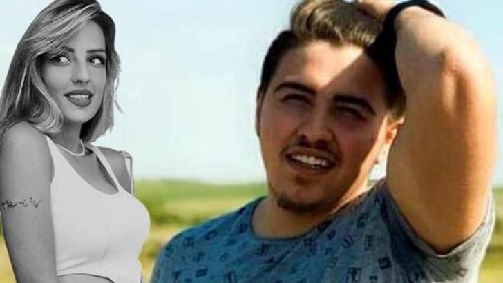 Sena’yı sevgili olma teklifini kabul etmediği için öldürmüş!