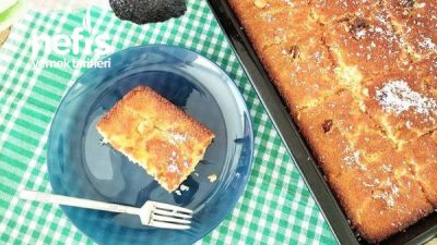 Şerbetli İrmik Tatlısı (En Kolayından)