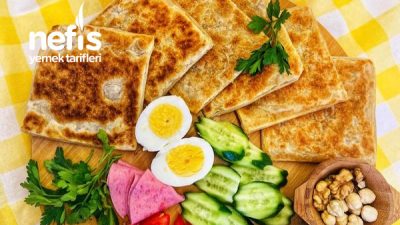 Sıcacık Milföy Katmer