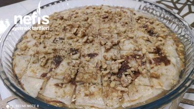 Şıllık Tatlısı (Yöresel)