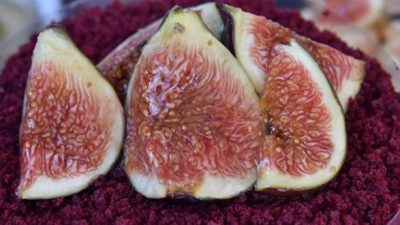 ‘Siyah incir’ Çin kapısında