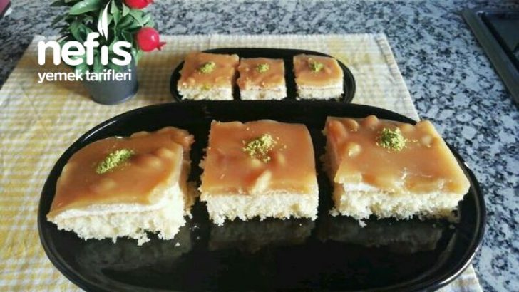 Snickers Pasta (Videolu)