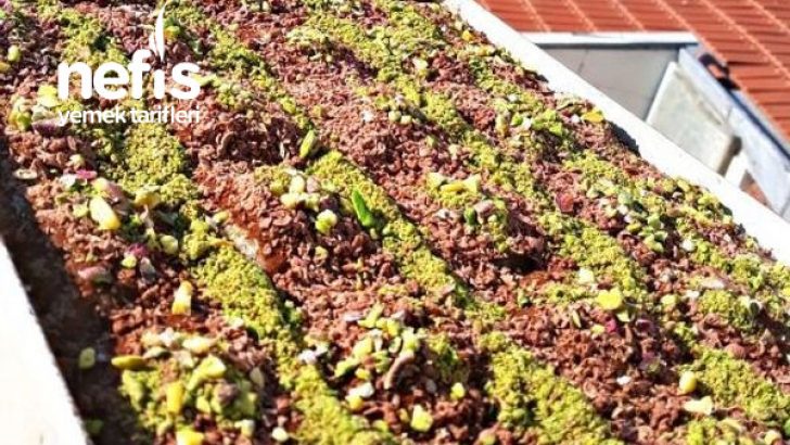 Soğuk Baklava