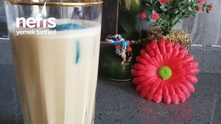 Soğuk Kahveye Kim Hayır Diyebilir Ki