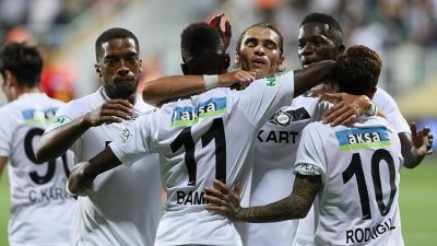 Son Dakika: Altay 3-0 Kayserispor / Maç sonucu ve özeti