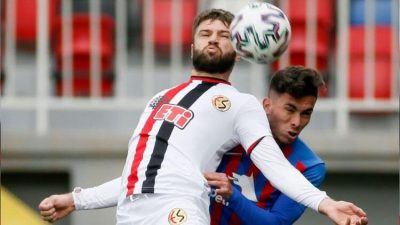 Son dakika: Eskişehirspor küme düştü! (Altınordu 6-3 Eskişehirspor)