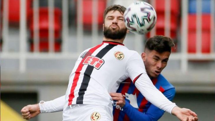 Son dakika: Eskişehirspor küme düştü! (Altınordu 6-3 Eskişehirspor)