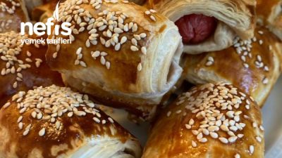 Sosisli Milföy