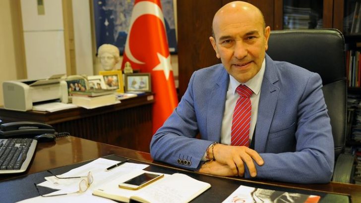 Soyer’den 50 bin haneye 25 milyon TL bayram takviyesi
