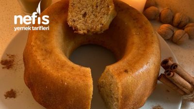 Starbucks’un Popüler Havuçlu Tarçınlı Keki