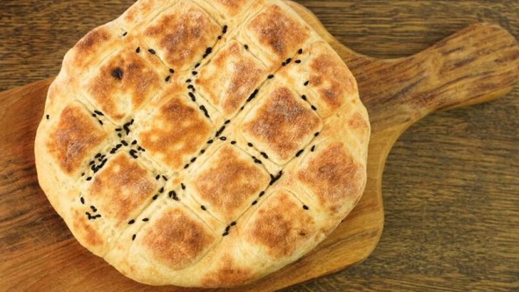 Süt Çöreği