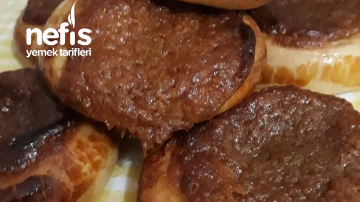 Tahinli Pide Bayılacaksınız