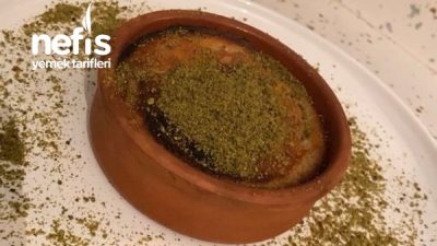 Tam Kıvamında Harika Süt Helvası