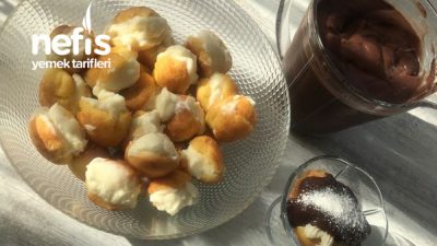 Tam Kıvamında Profiterol