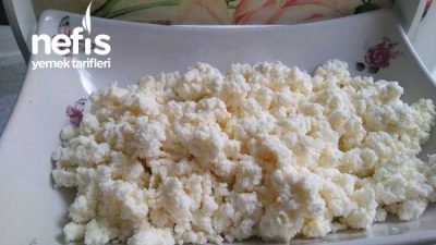 Tatlı Lor (Ricotta)