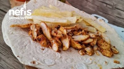 Tavuk Döner