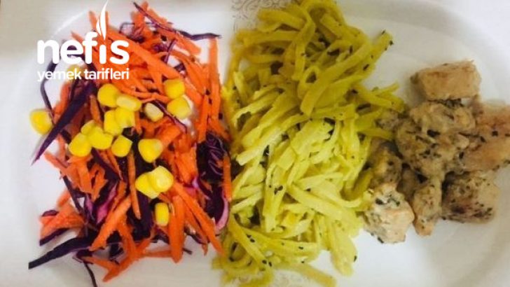 Tavuk Dünyası Akıl Almaz Lezzet (Kekiklim)