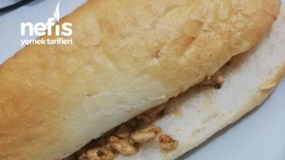 Tavuk Tantuni (İster Lavaş İster Ekmek Arası)