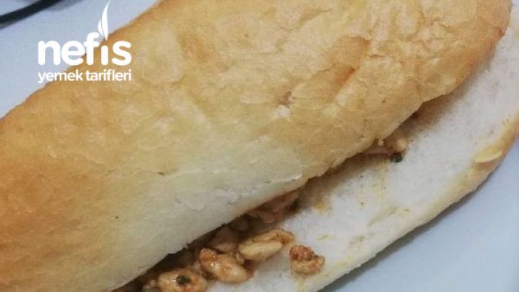 Tavuk Tantuni (İster Lavaş İster Ekmek Arası)
