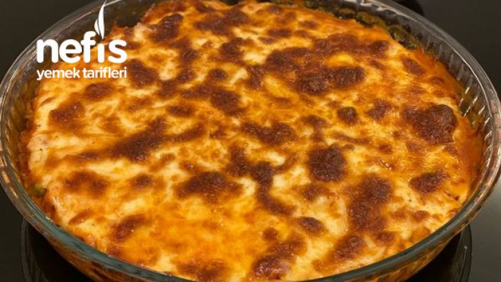 Tavuklu Buğu Kebabı