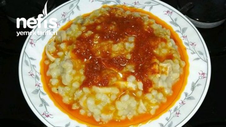 Tavuklu Keşkek Tarifi