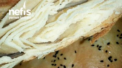 Tel Tel Ayrılan Çörek