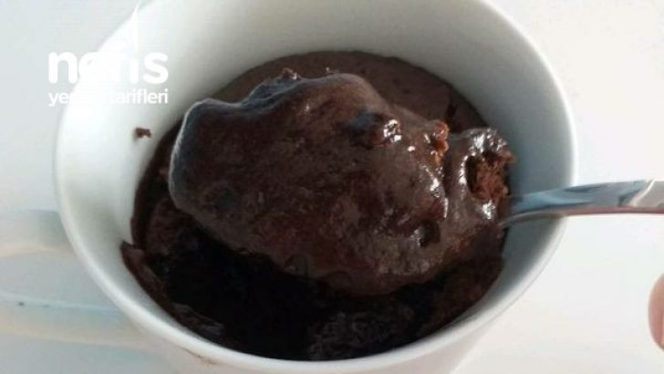 Tencerede Sufle
