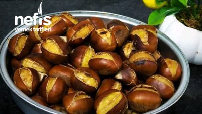Tencerede Yumuşacık Kestane