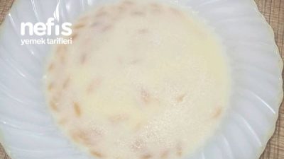 Terbiyeli Arpa Şehriye Çorbası