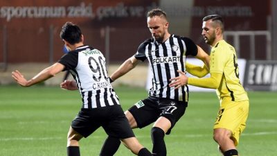 TFF 1. Lig – Altay: 1 – İstanbulspor: 3