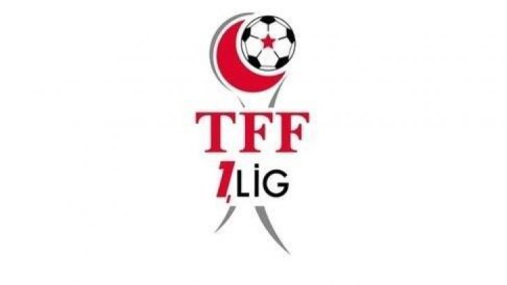 TFF 1. Lig’de 4 haftalık program aşikâr oldu