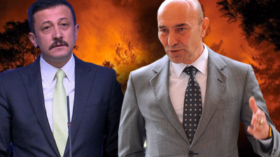 Tunç Soyer’den ‘Paralar nerede’ diyen AKP’li Hamza Dağ’a sert karşılık
