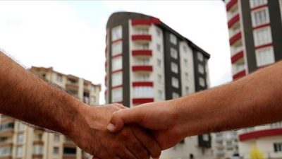 Türkiye’nin en çok satılık ve kiralık konut aranan semtleri
