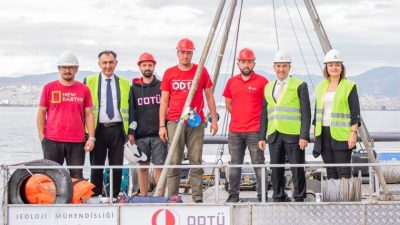 Türkiye’nin en kapsamlı zelzele araştırması İzmir’de başladı