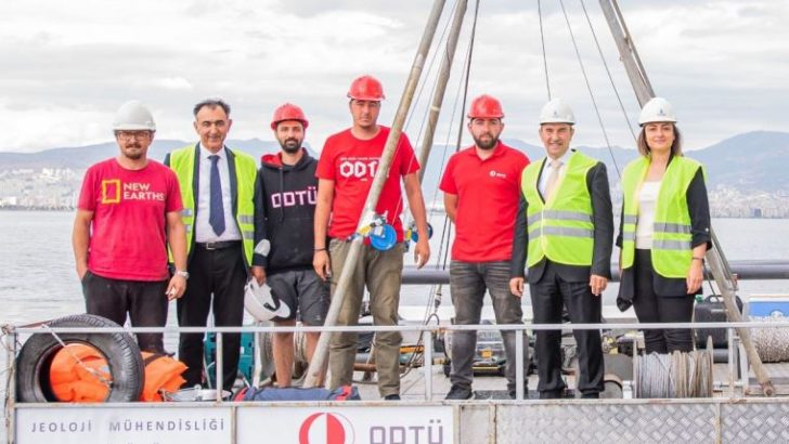 Türkiye’nin en kapsamlı zelzele araştırması İzmir’de başladı