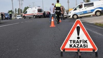 Üniversite öğrencisi moto kurye hayatını kaybetti