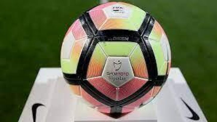Üstün Lig ve TFF 1. Lig’e haftanın programı