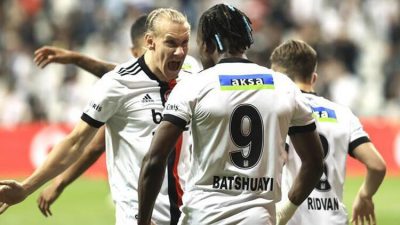 Üstün Lig’in dördüncü haftası tamamlandı! Beşiktaş önder tamamladı