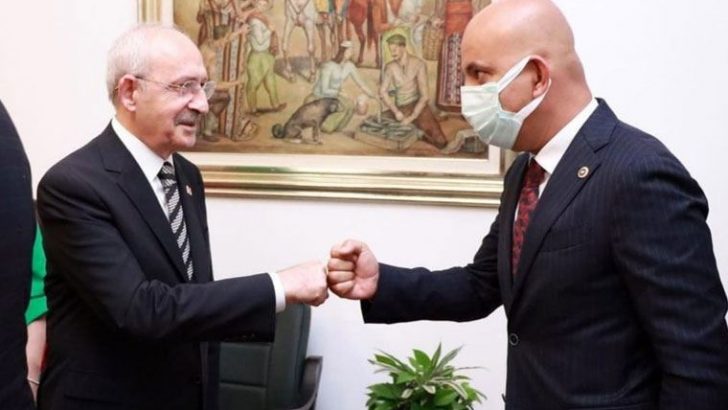 Uzman Polat CHP Genel Lider Danışmanı oldu
